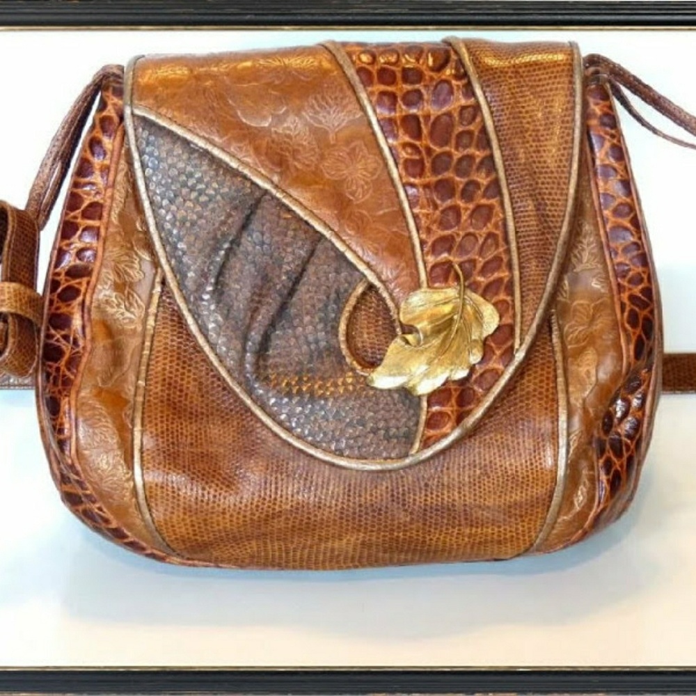 Genuine vintage Sharif shoulder bag or crossbody b